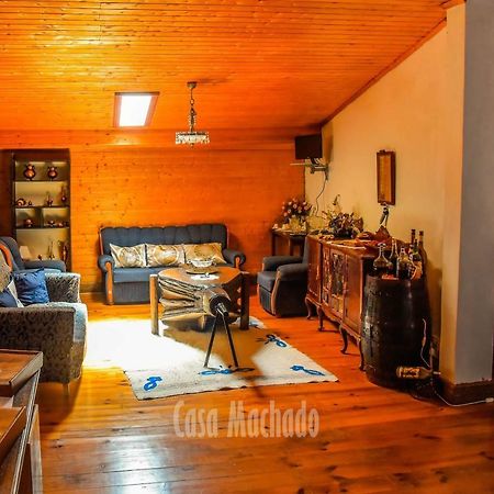 Casa Machado Guest House Braganca Bagian luar foto