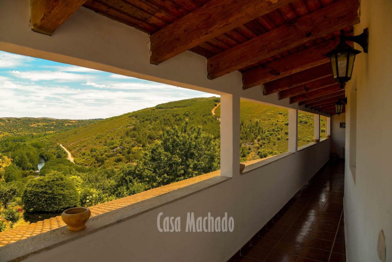 Casa Machado Guest House Braganca Bagian luar foto