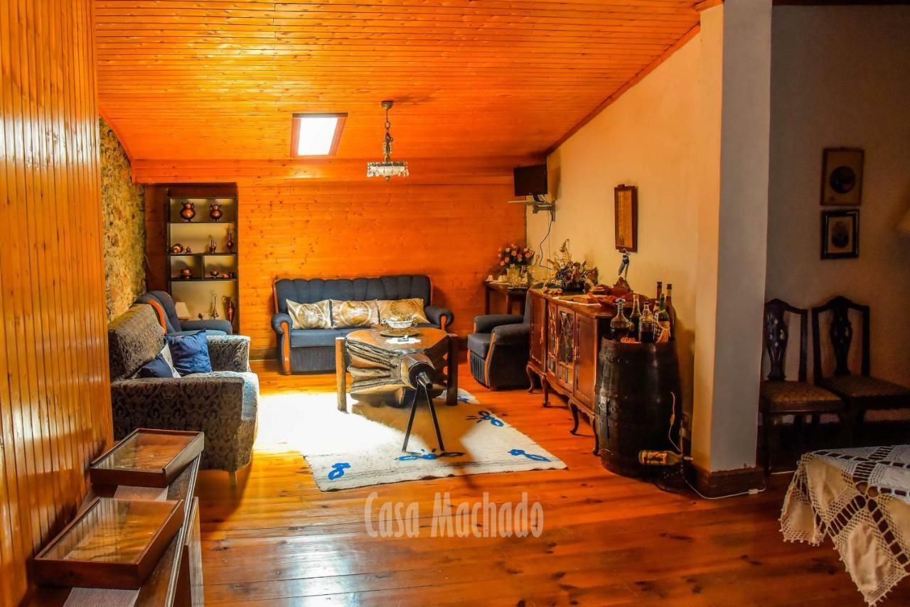 Casa Machado Guest House Braganca Bagian luar foto