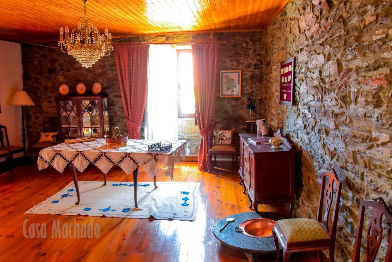 Casa Machado Guest House Braganca Bagian luar foto
