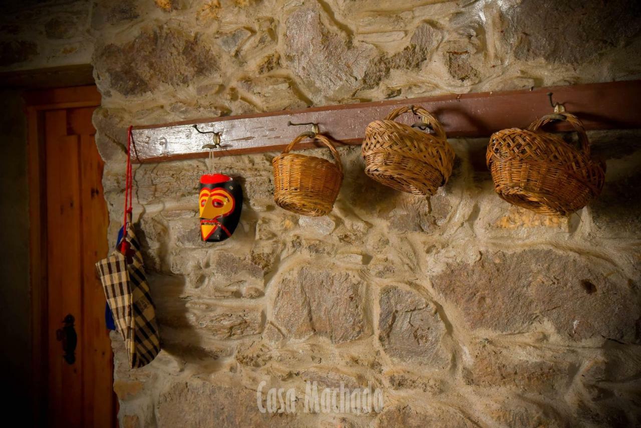 Casa Machado Guest House Braganca Bagian luar foto