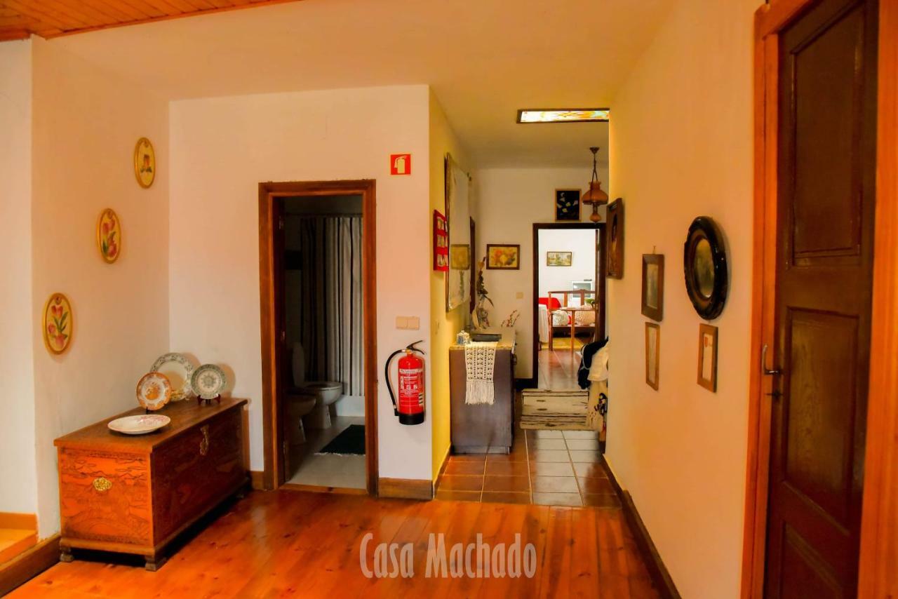 Casa Machado Guest House Braganca Bagian luar foto