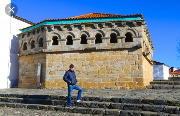 Casa Machado Guest House Braganca Bagian luar foto