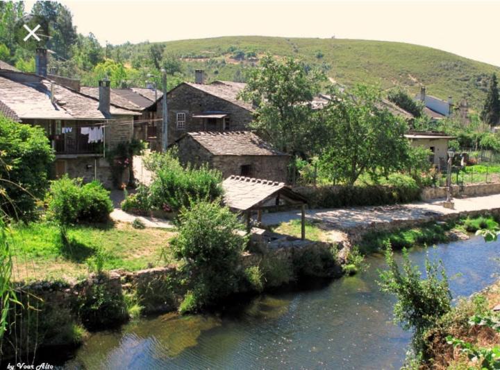 Casa Machado Guest House Braganca Bagian luar foto