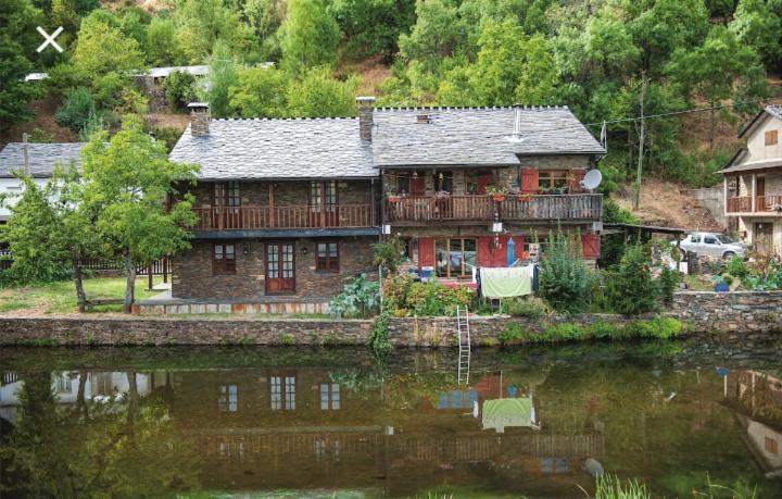 Casa Machado Guest House Braganca Bagian luar foto