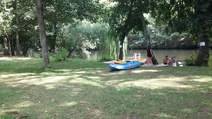 Casa Machado Guest House Braganca Bagian luar foto