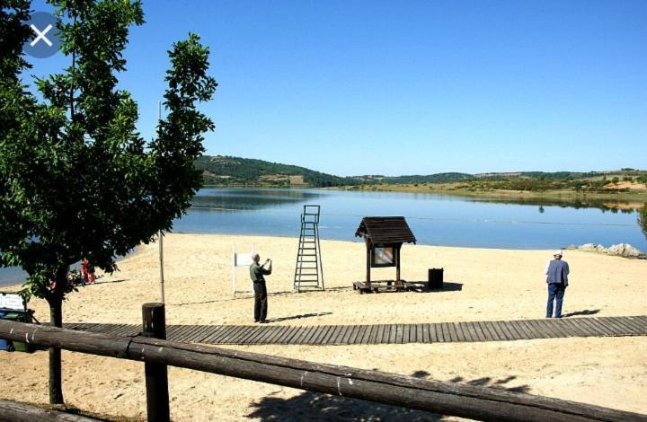 Casa Machado Guest House Braganca Bagian luar foto