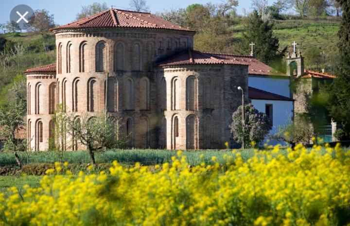 Casa Machado Guest House Braganca Bagian luar foto