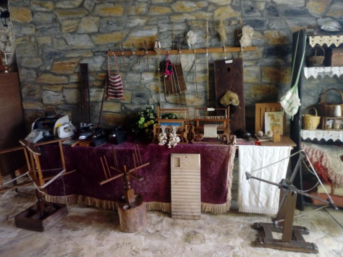 Casa Machado Guest House Braganca Bagian luar foto